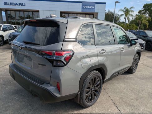New 2026 Subaru Forester Sport AWD/4WD image 4