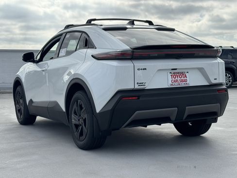 New 2026 Toyota C-HR AWD/4WD image 12