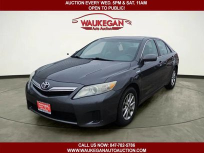Used 2011 Toyota Camry Hybrid w/ Upgrade Pkg