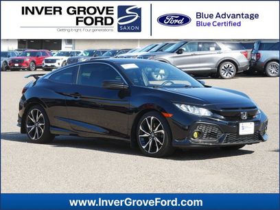 Used 2019 Honda Civic Si