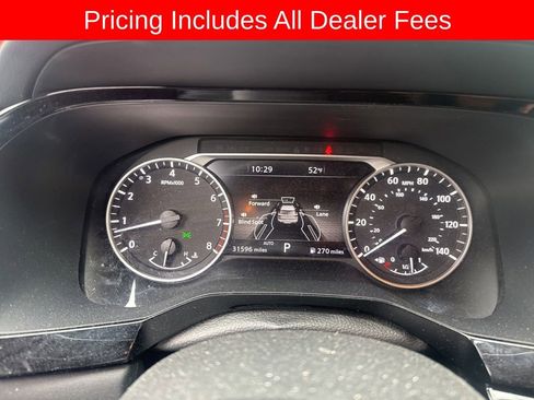 Certified 2023 Nissan Pathfinder SL w/ SL Premium Package AWD/4WD image 12