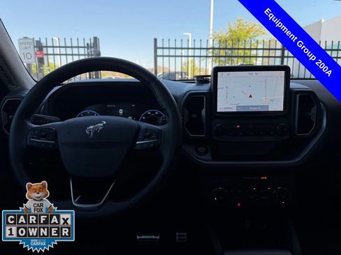 Used 2022 Ford Bronco Sport Big Bend w/ Convenience Package image 8