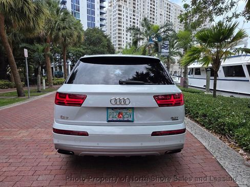Used 2018 Audi Q7 3.0T Prestige w/ Prestige Package AWD/4WD image 19