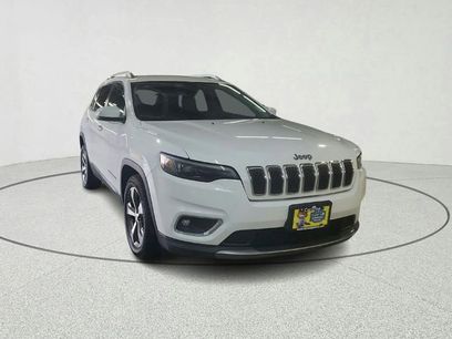 Used 2019 Jeep Cherokee Limited