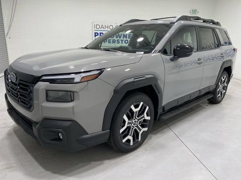 Used 2026 Subaru Outback Touring XT AWD/4WD image 4
