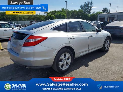 Used 2012 Honda Crosstour EX-L image 4