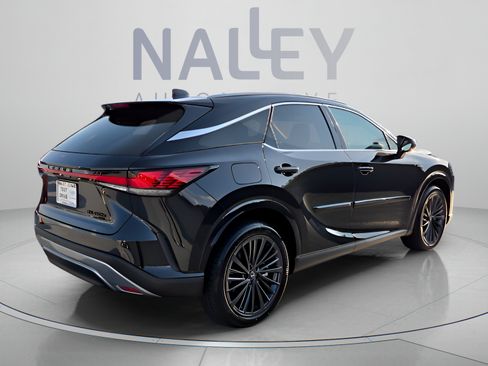 Certified 2026 Lexus RX 450h AWD w/ Convenience Package image 5