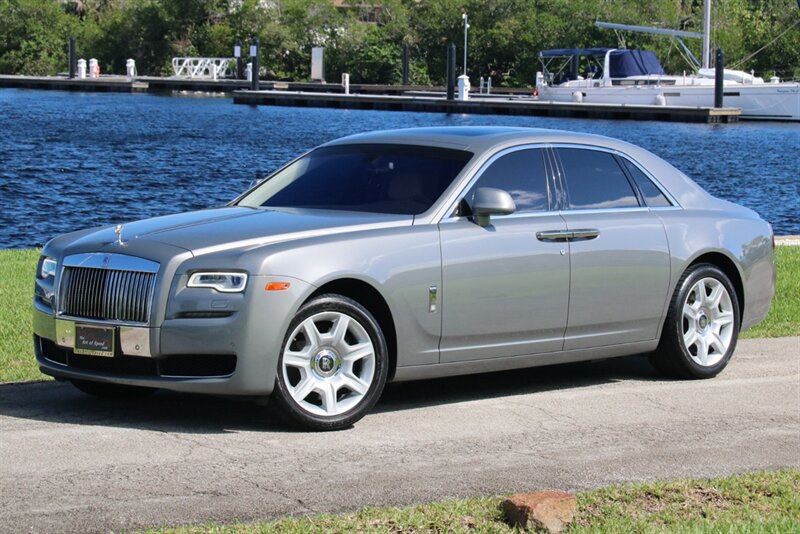 Used 2016 Rolls-Royce Ghost RWD image 1