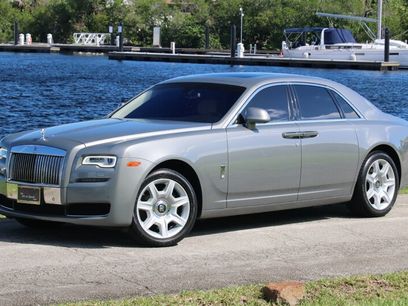 Used 2016 Rolls-Royce Ghost