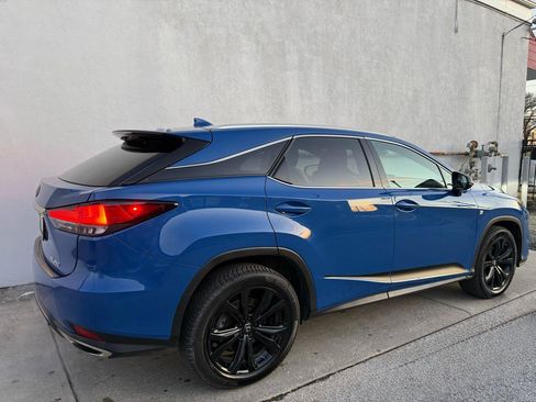 Used 2021 Lexus RX 350 F Sport w/ Special Edition image 8