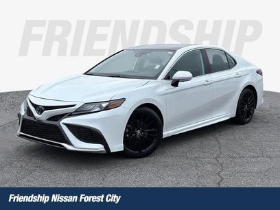 Used 2024 Toyota Camry XSE w/ Navigation Package