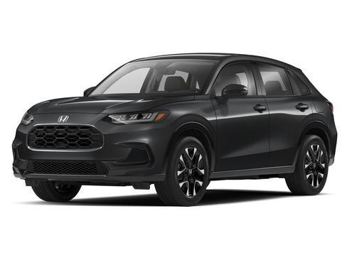 New 2026 Honda HR-V EX-L image 1