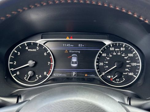 Certified 2022 Nissan Altima 2.5 SR image 31