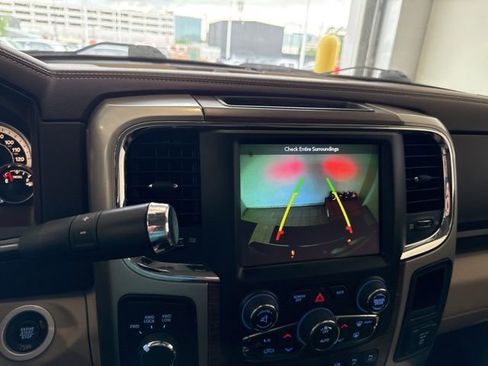 Used 2018 RAM 2500 Laramie w/ Off Road Package image 22