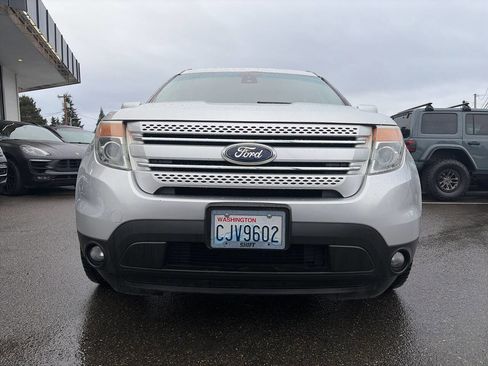 Used 2013 Ford Explorer Limited image 14