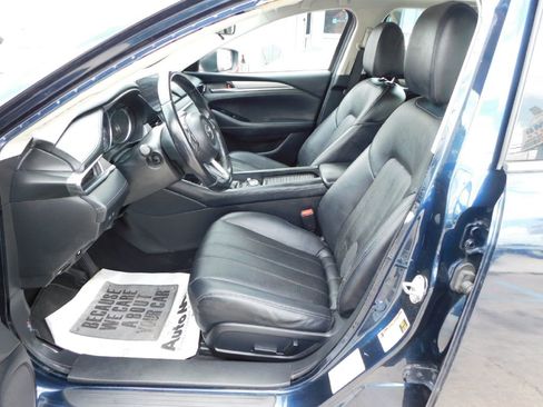 Used 2018 MAZDA MAZDA6 Touring image 20