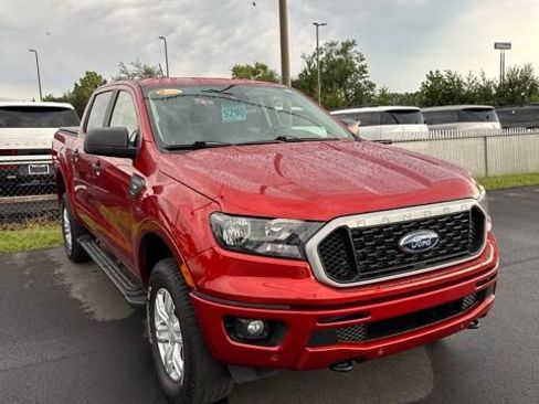 Used 2019 Ford Ranger XLT w/ FX4 Off-Road Package AWD/4WD image 2