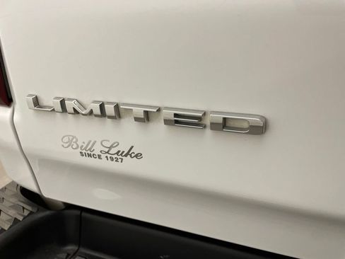 Used 2020 RAM 1500 Limited AWD/4WD image 13