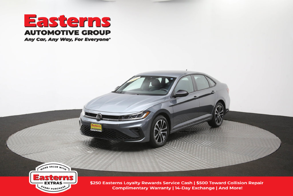 Used 2025 Volkswagen Jetta Sport FWD image 56