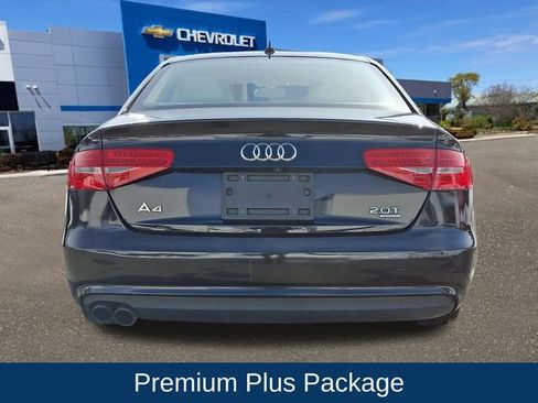 Used 2013 Audi A4 2.0T Premium Plus w/ Premium Plus Pkg image 7
