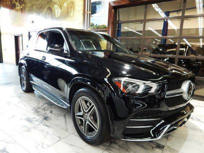 Used 2022 Mercedes-Benz GLE 450 4MATIC