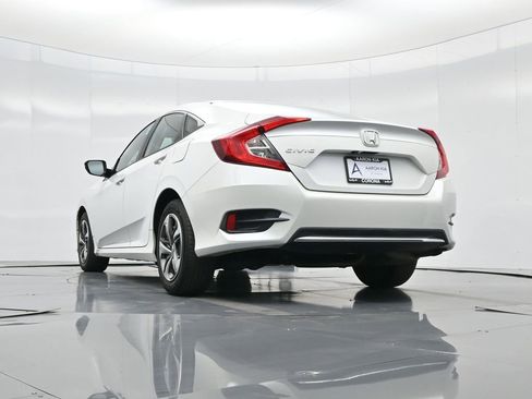 Used 2020 Honda Civic LX image 41