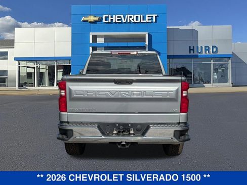 New 2026 Chevrolet Silverado 1500 LT image 5