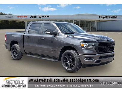 Used 2022 RAM 1500 Big Horn