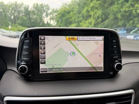 Used 2021 Hyundai Tucson Ultimate FWD image 22