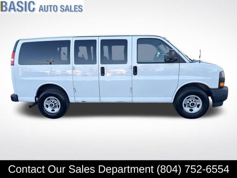 Used 2018 GMC Savana 2500 LS image 4