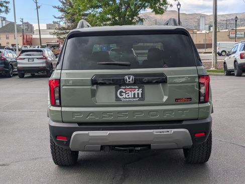 New 2026 Honda Passport TrailSport Elite image 7