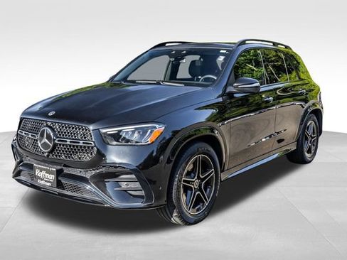 Used 2026 Mercedes-Benz GLE 580 4MATIC image 11