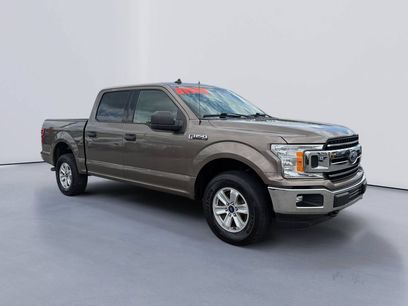 Used 2020 Ford F150 XLT w/ Equipment Group 301A Mid