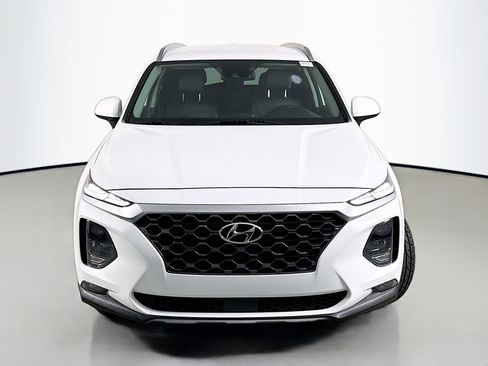 Used 2020 Hyundai Santa Fe SEL w/ Convenience Package AWD/4WD image 2