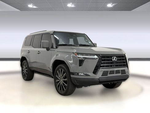 Certified 2024 Lexus GX 550 w/ Accessory Package (Z1) image 7