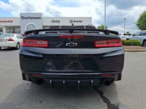 Used 2016 Chevrolet Camaro LT w/ Winter Protection Package RWD image 5