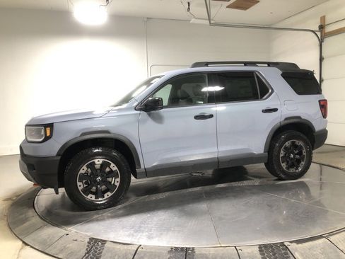 New 2026 Honda Passport TrailSport Elite image 4