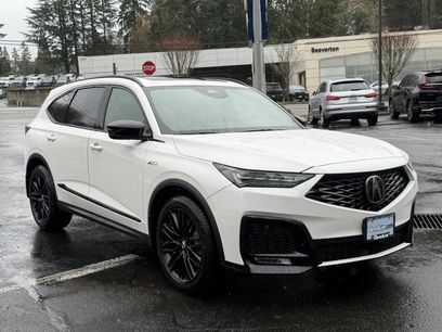 New 2026 Acura MDX A-Spec