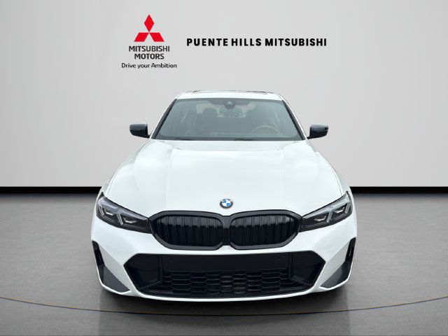 Used 2023 BMW 330i Sedan w/ M Sport Package RWD image 2