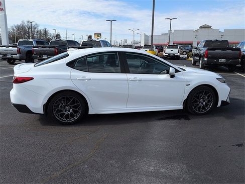 Certified 2025 Toyota Camry SE image 7