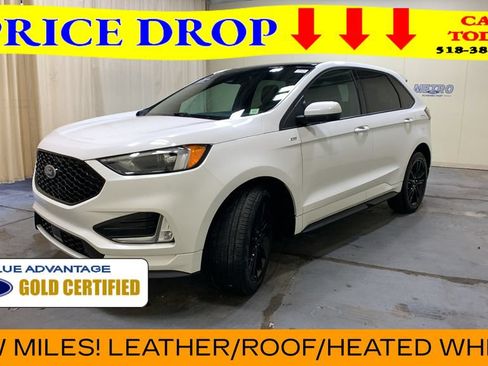 Certified 2024 Ford Edge ST-Line AWD/4WD image 7