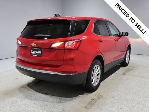 Used 2019 Chevrolet Equinox LT AWD/4WD image 2