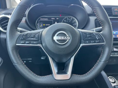 Used 2024 Nissan Versa SR image 23