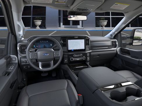 New 2026 Ford F250 Lariat image 43