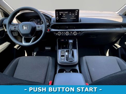 Certified 2026 Honda CR-V EX image 7