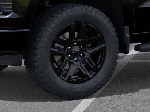 New 2026 Chevrolet Silverado 1500 RST w/ Convenience Package II AWD/4WD image 9
