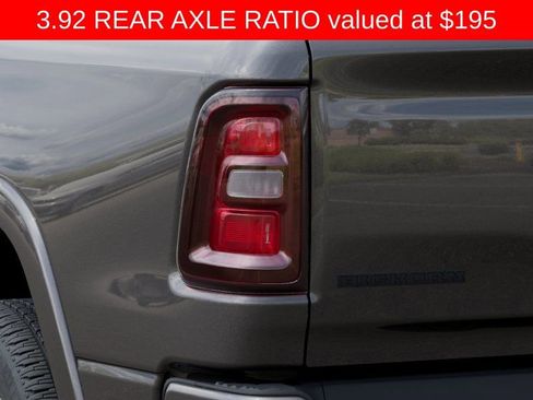 New 2026 RAM 1500 Big Horn image 9