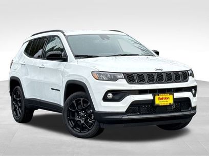 New 2026 Jeep Compass Latitude