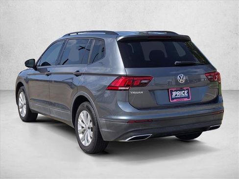 Used 2019 Volkswagen Tiguan S FWD image 8