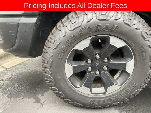 Used 2019 RAM 1500 Rebel AWD/4WD image 2